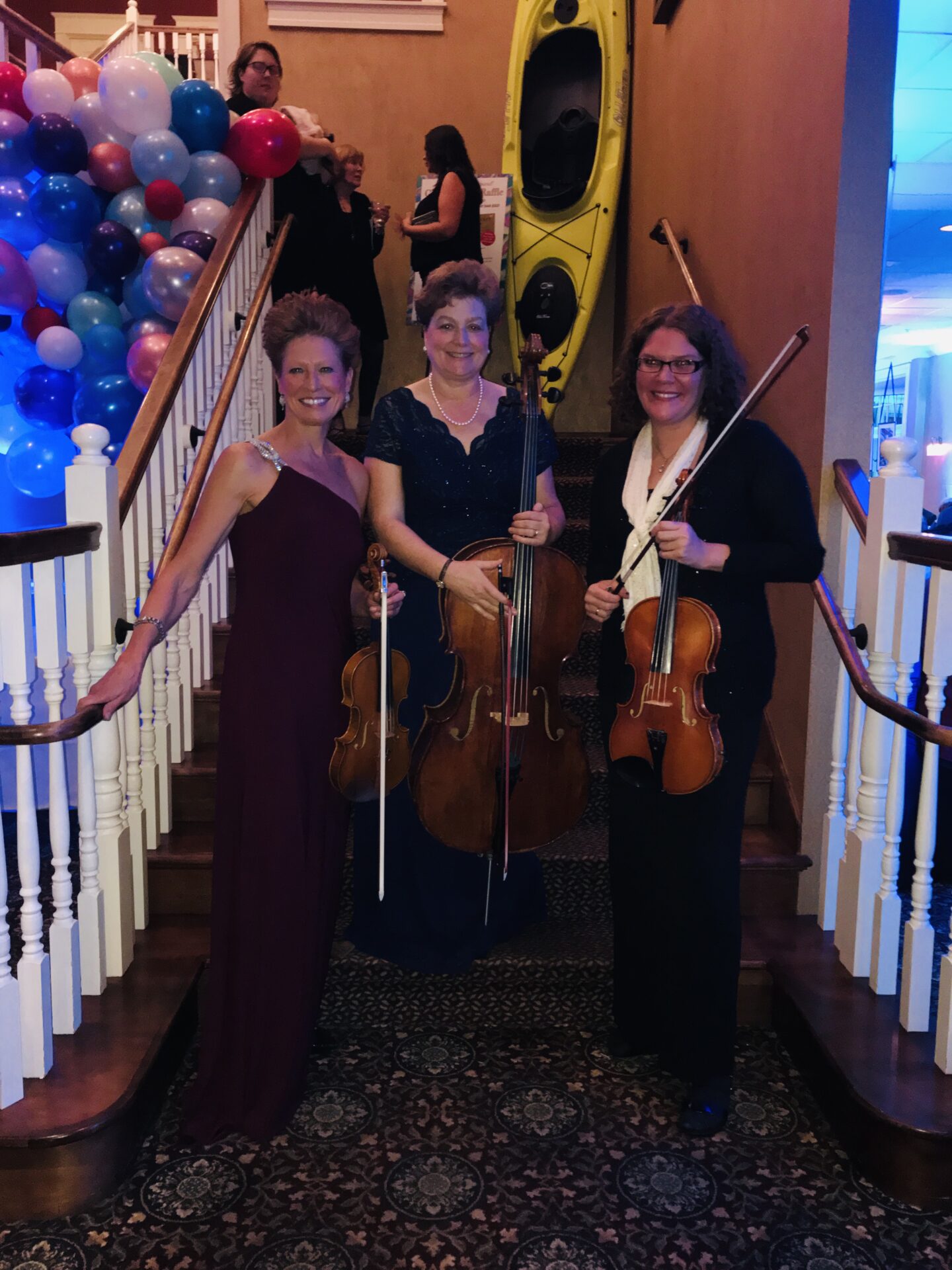 Sound of Strings - Trio - Fundraiser - for An