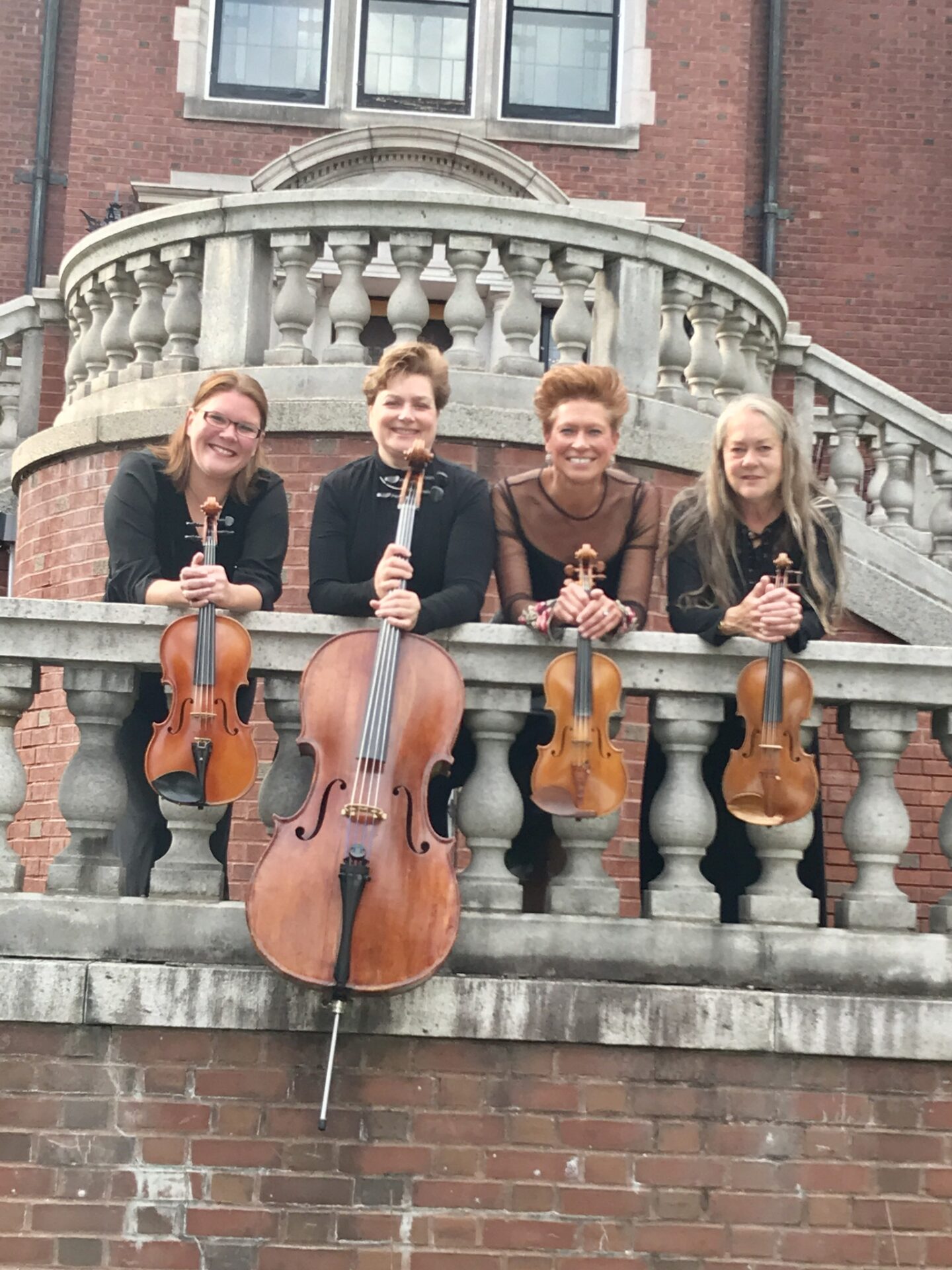 Wedding Sound of Strings - Quartet @ Glenshee