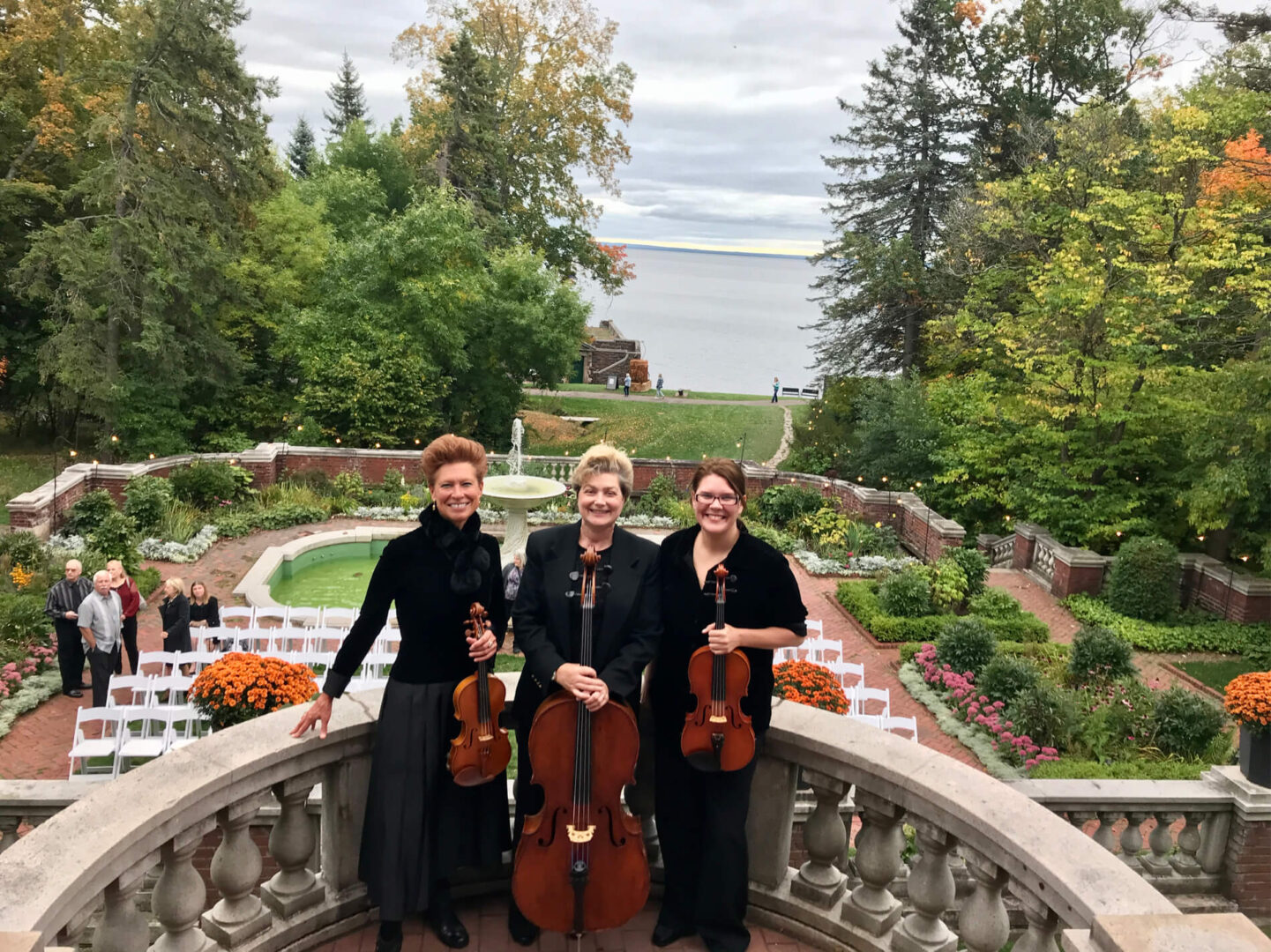 wedding Sound of Strings - Trio @ Glensheen M-1