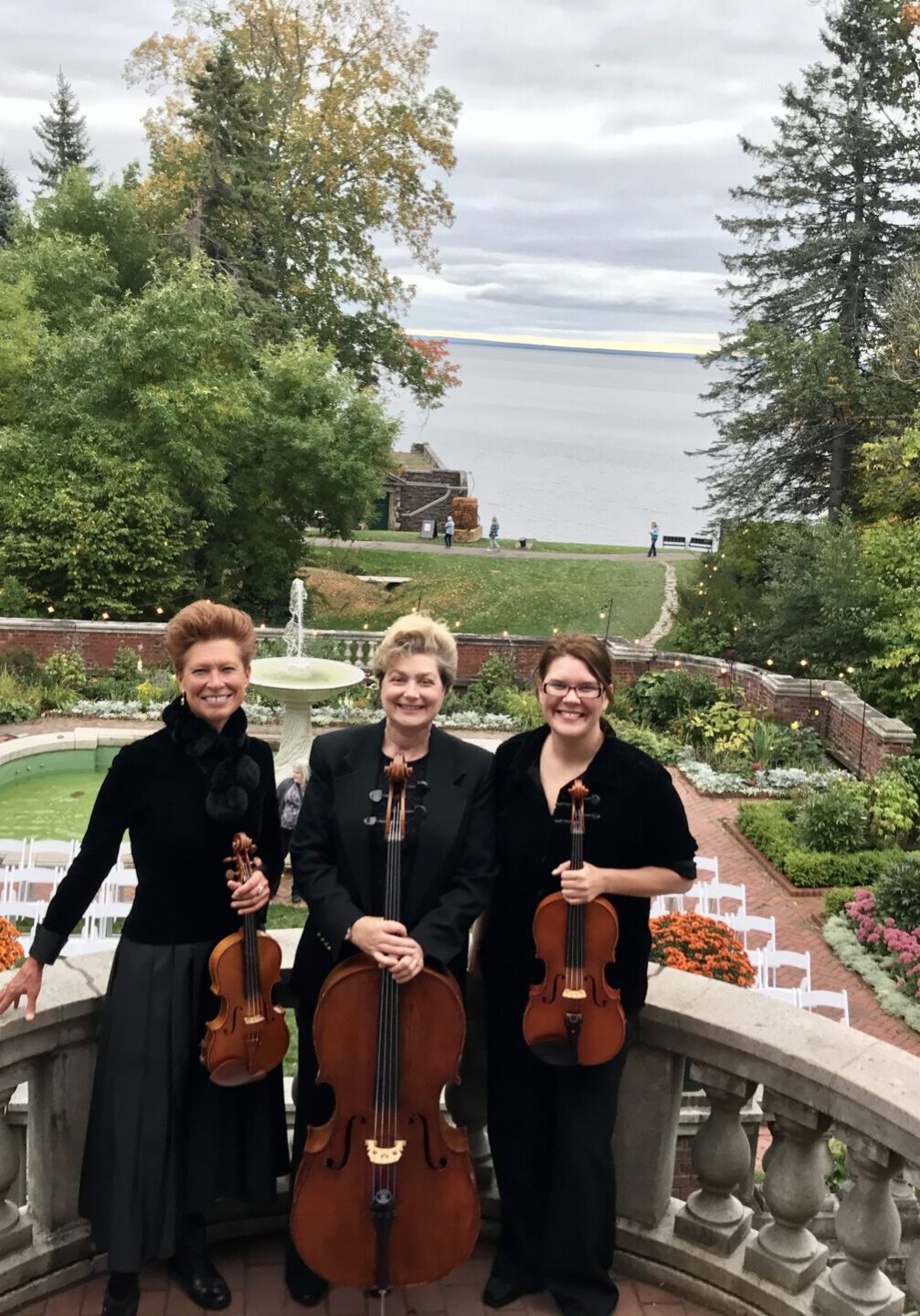 wedding Sound of Strings - Trio @ Glensheen M